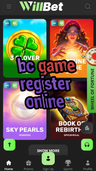 BC Game Register Online - Quick Signup-bcgameslot.vz72fvrf.com